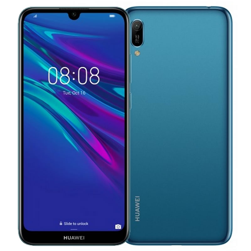Huawei Y6 2019 2gb 32gb Azul